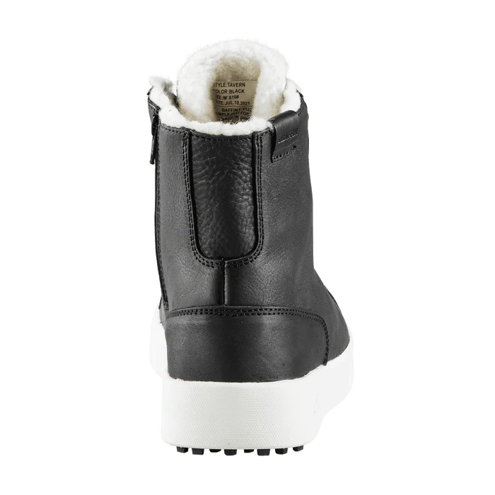 Baffin Men's Tavern Boots- Black - Image 5