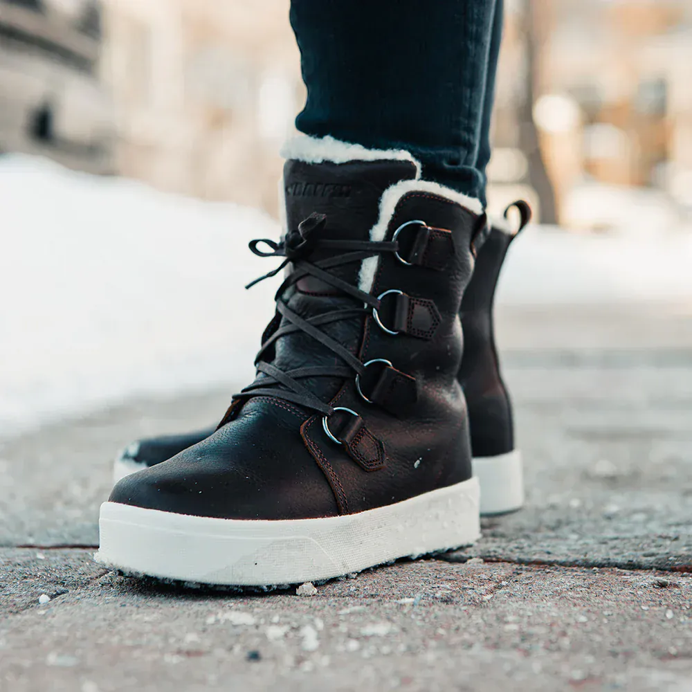 Baffin Women's High Park Boots- Black - Image 3