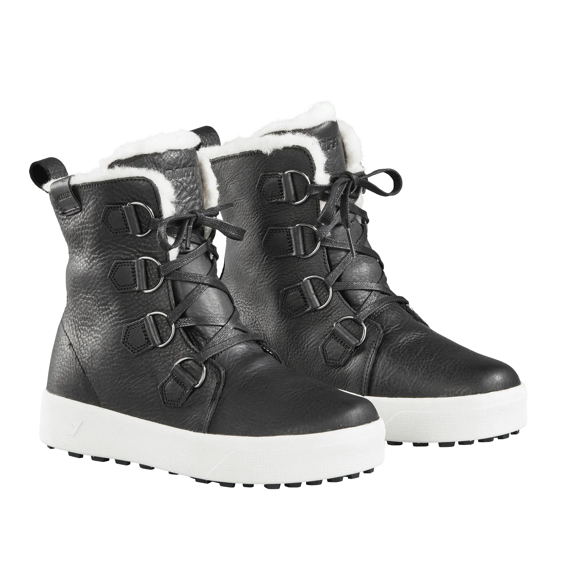 Baffin Women's High Park Boots- Black - Image 7