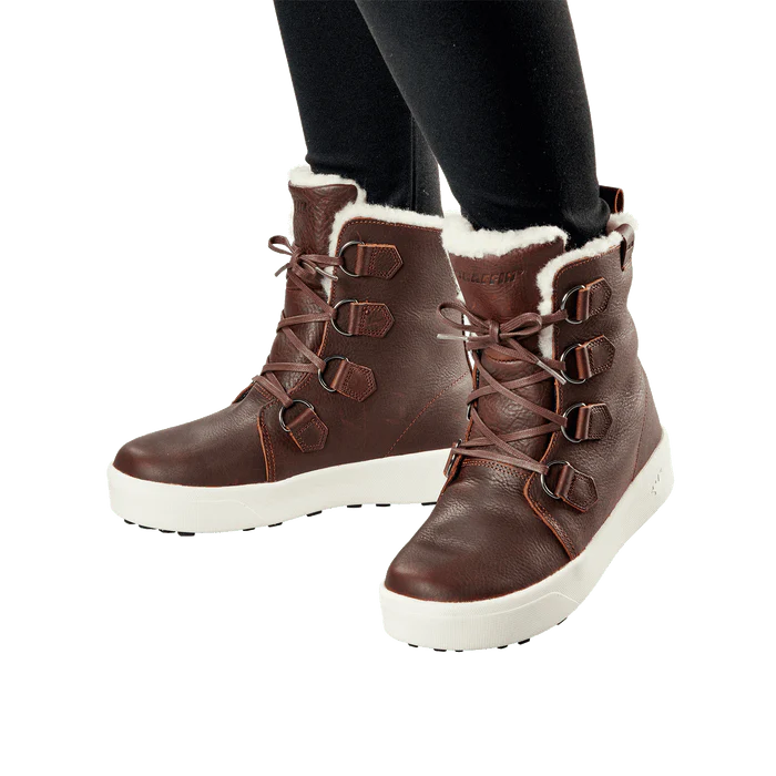 Baffin Women's High Park Boots- Brown - Image 3