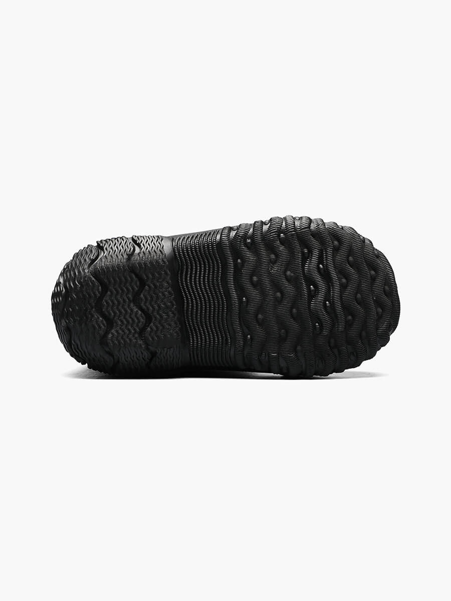 Bogs Kids Classic Boots- Black/ Rainbow - Image 3
