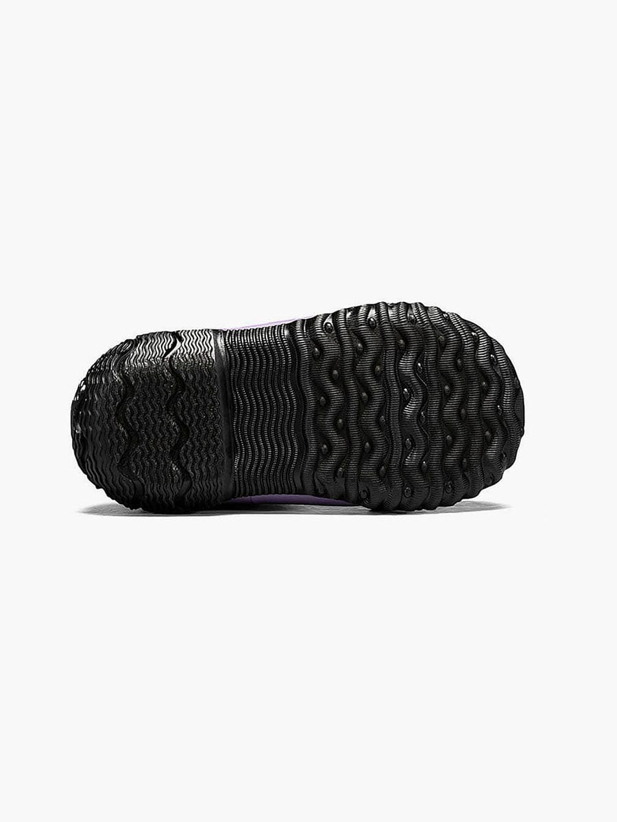 Bogs Kids Classic Boots- Purple/ Pegasus - Image 4