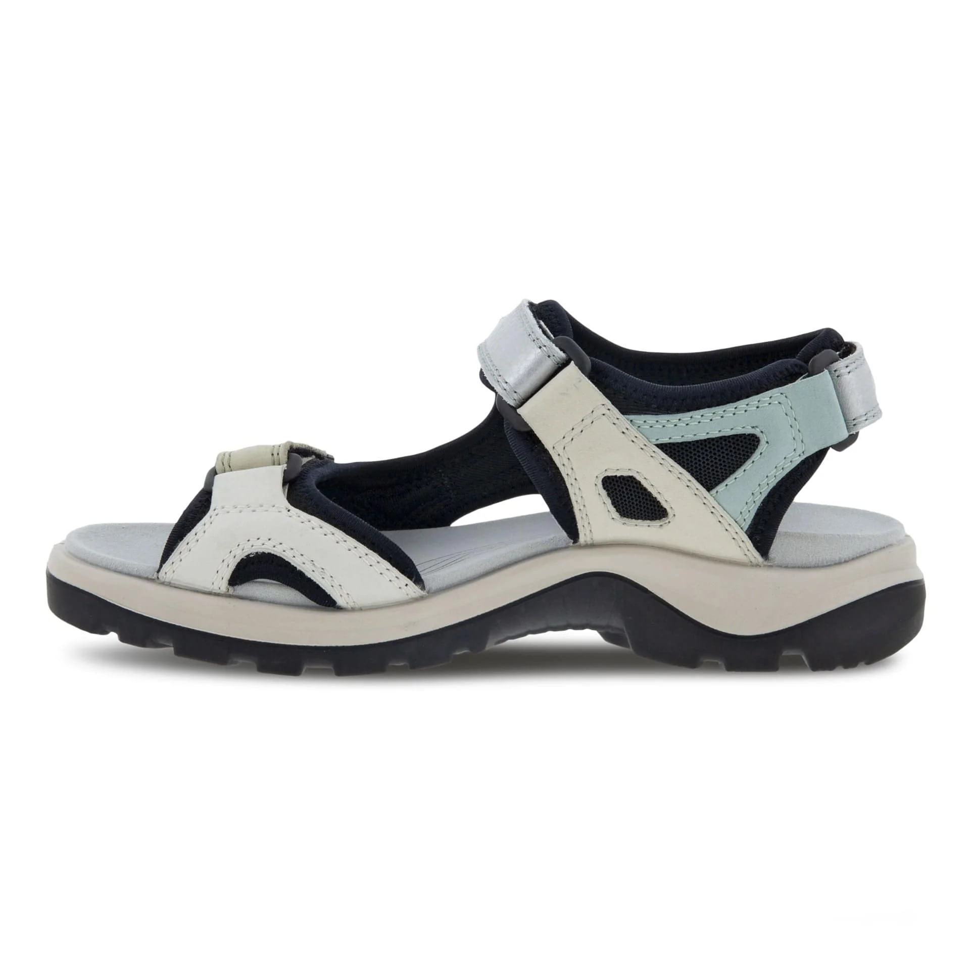 Ecco Women's Offroad Sandals- Multi Sage - Image 4