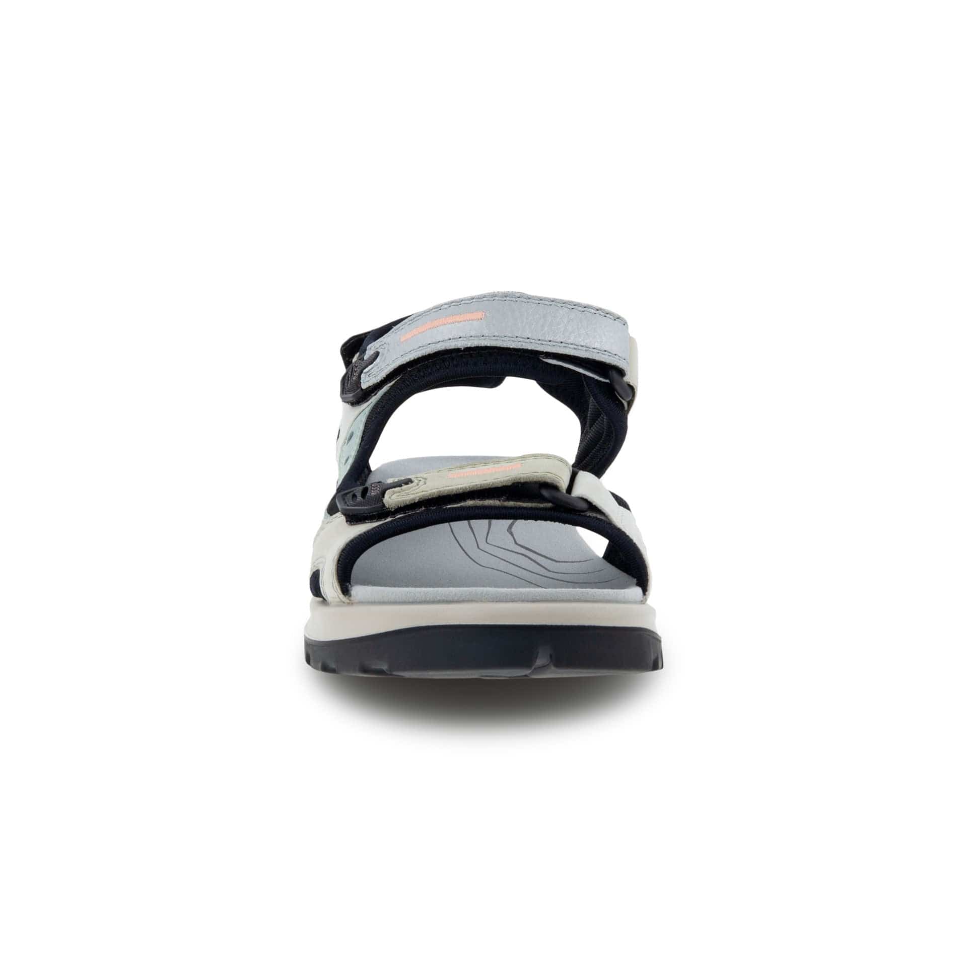 Ecco Women's Offroad Sandals- Multi Sage - Image 6