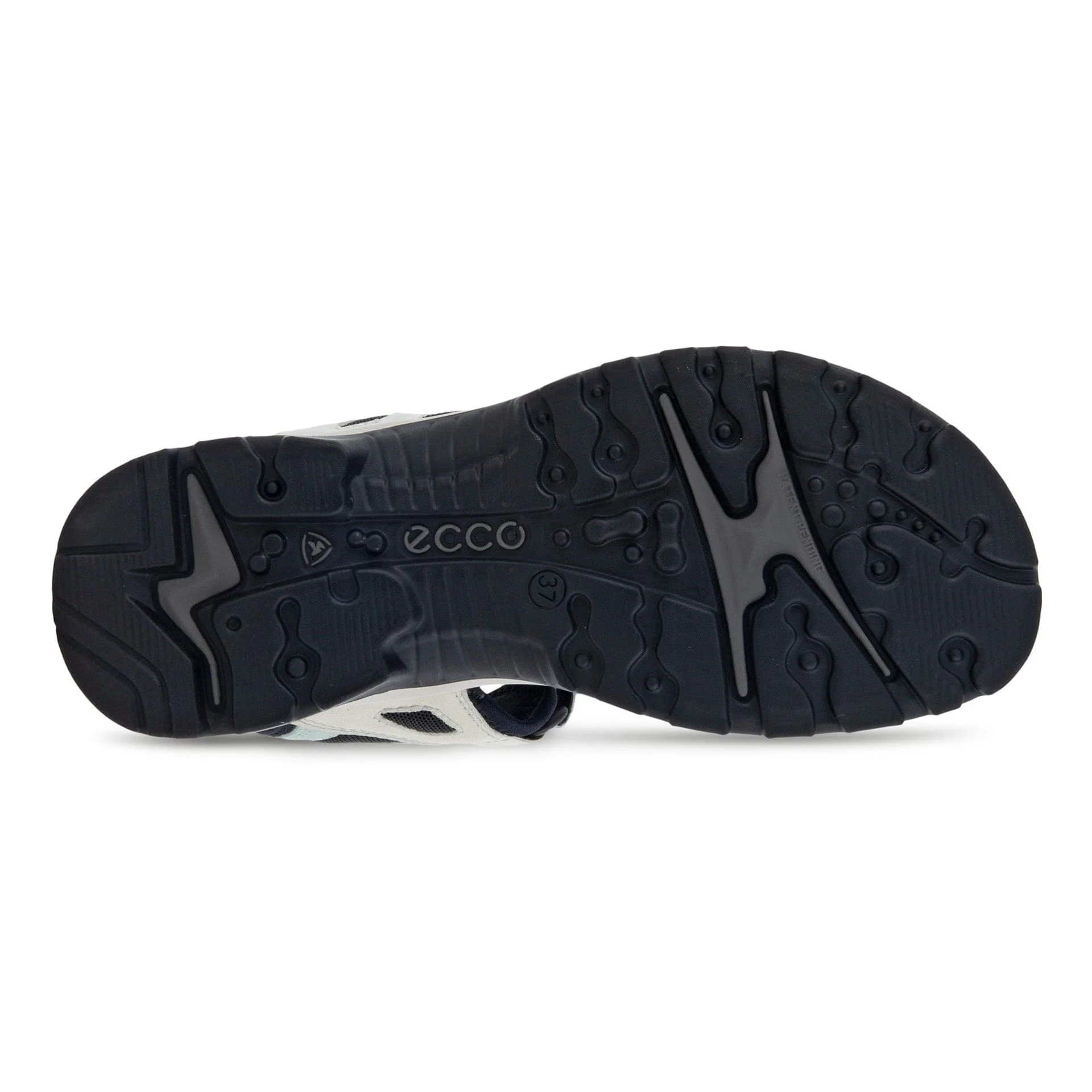 Ecco Women's Offroad Sandals- Multi Sage - Image 8