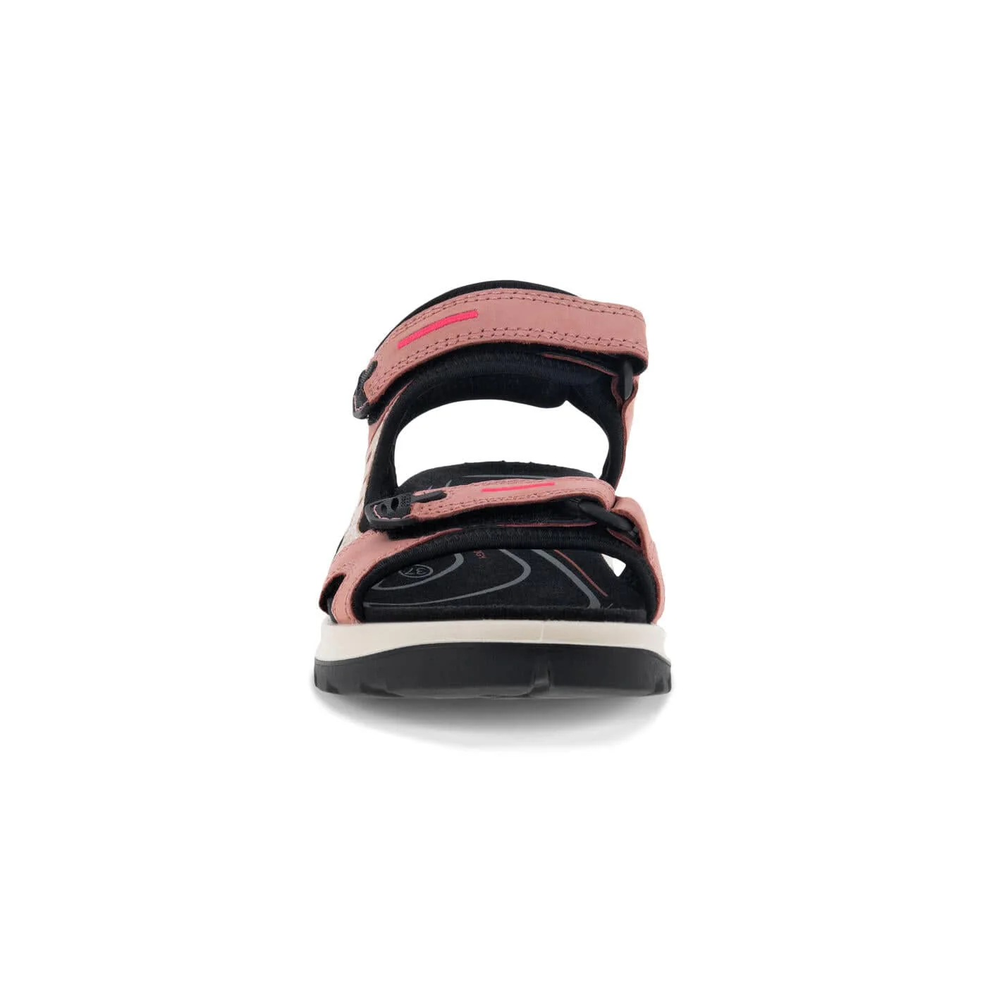 Ecco Women's Offroad Sandals- Rose Dust - Image 3