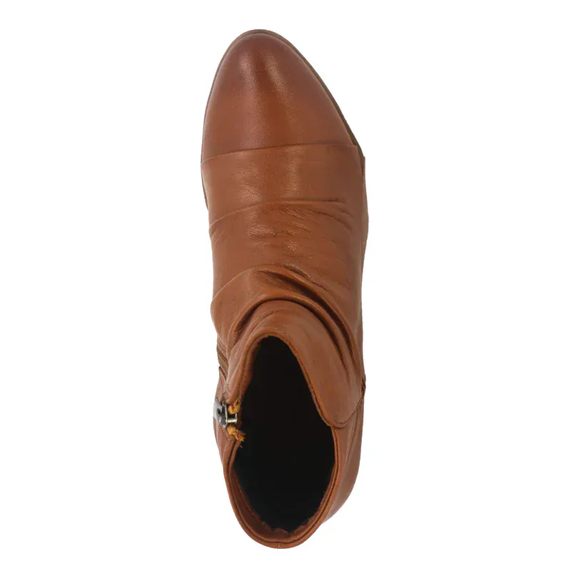 Everly Women's Talia Boots- Brown - Image 4