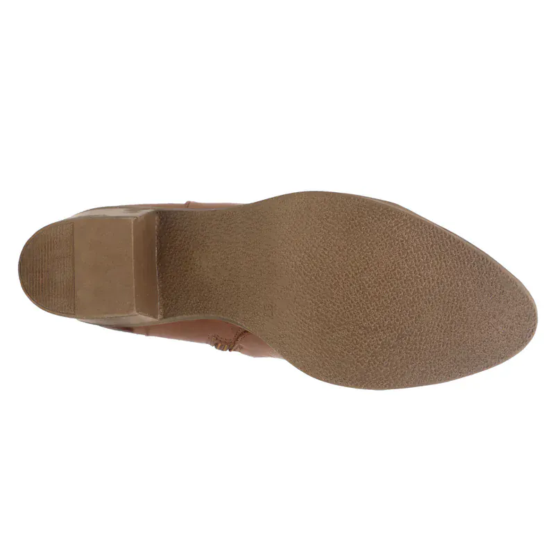 Everly Women's Talia Boots- Brown - Image 5