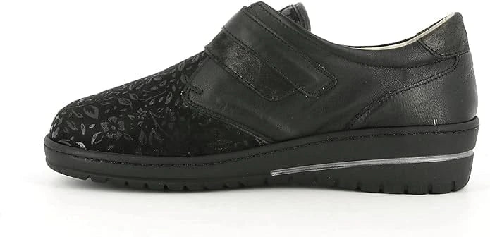 Grunland Women's Nile Shoes- Black - Image 4