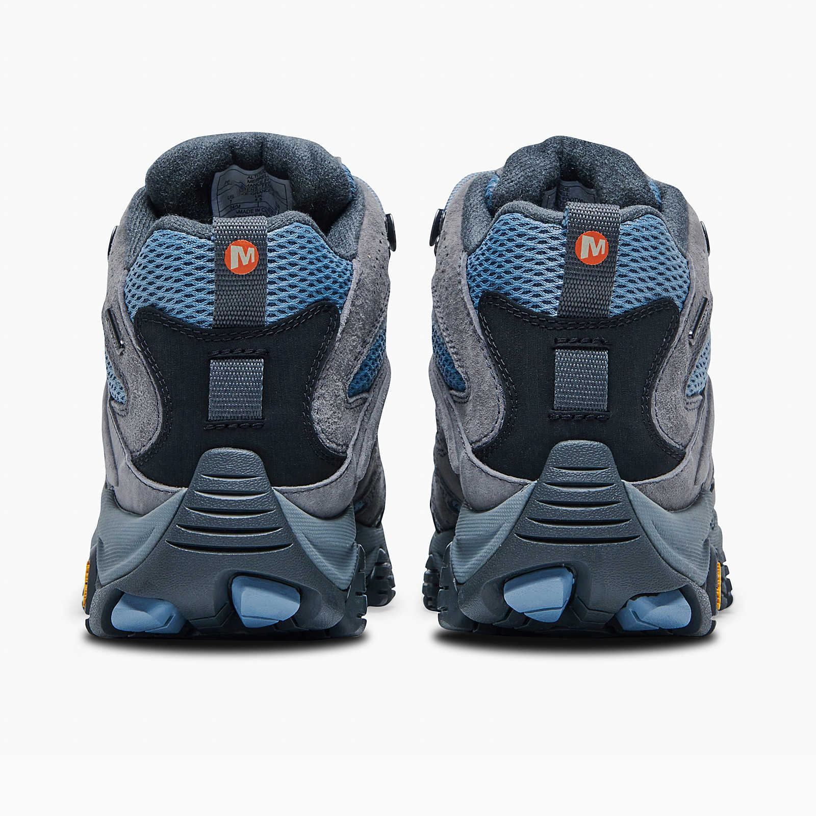 Merrell Women's Moab 3 Mid Waterproof Hiking Boots- Altitude - Image 3