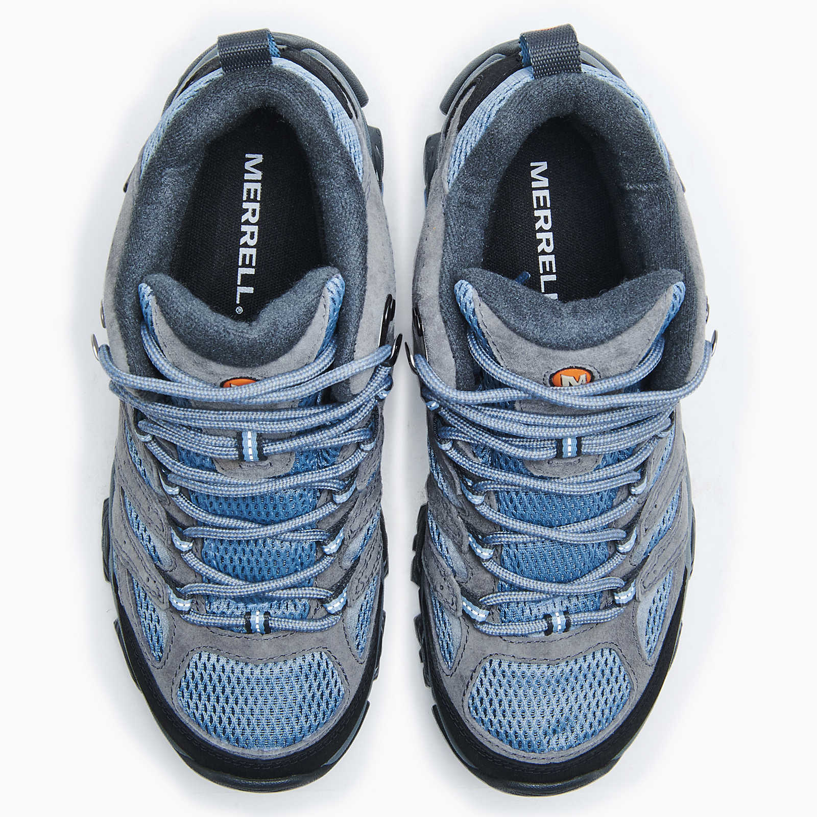 Merrell Women's Moab 3 Mid Waterproof Hiking Boots- Altitude - Image 4