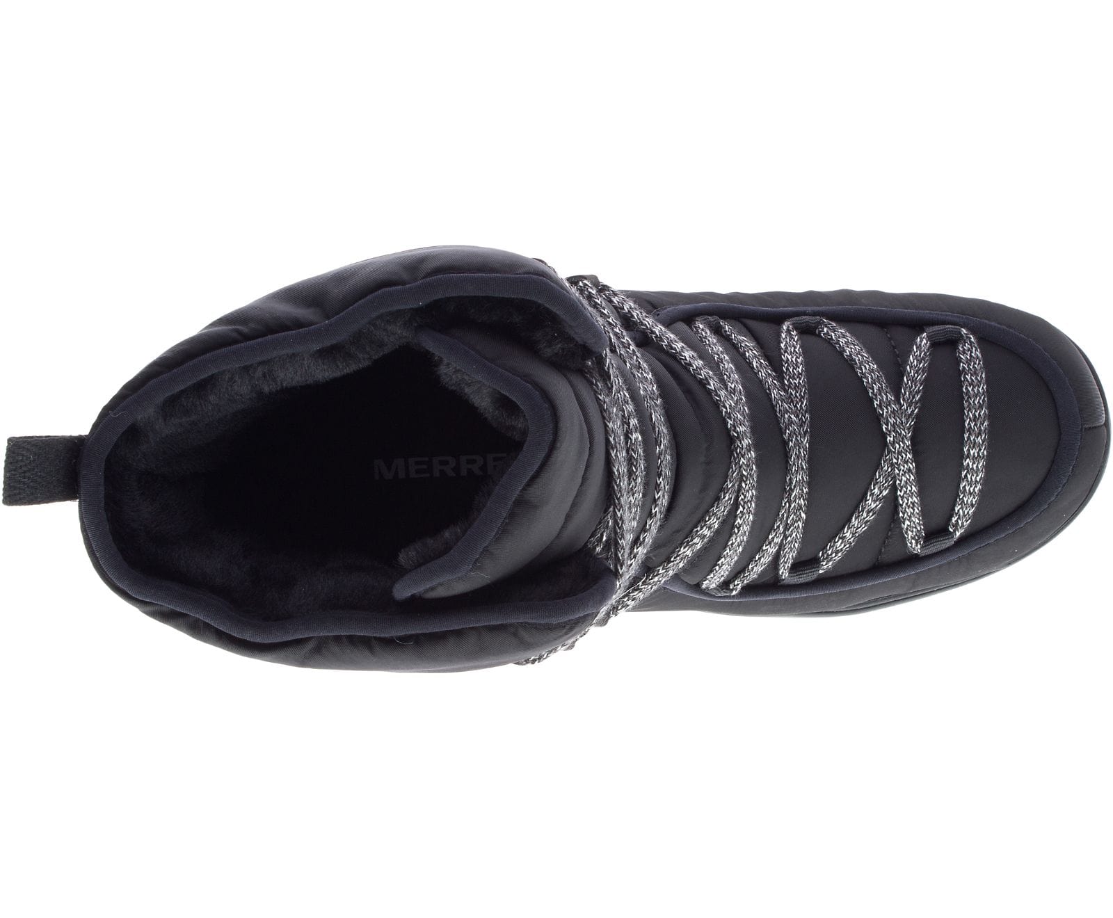 Merrell Women's Snowcreek Polar Waterproof Boots- Black - Image 4