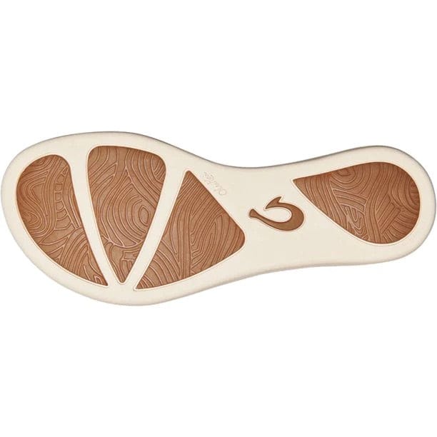 OluKai Women's Honu Sandals- Pink Copper/Sahara - Image 4