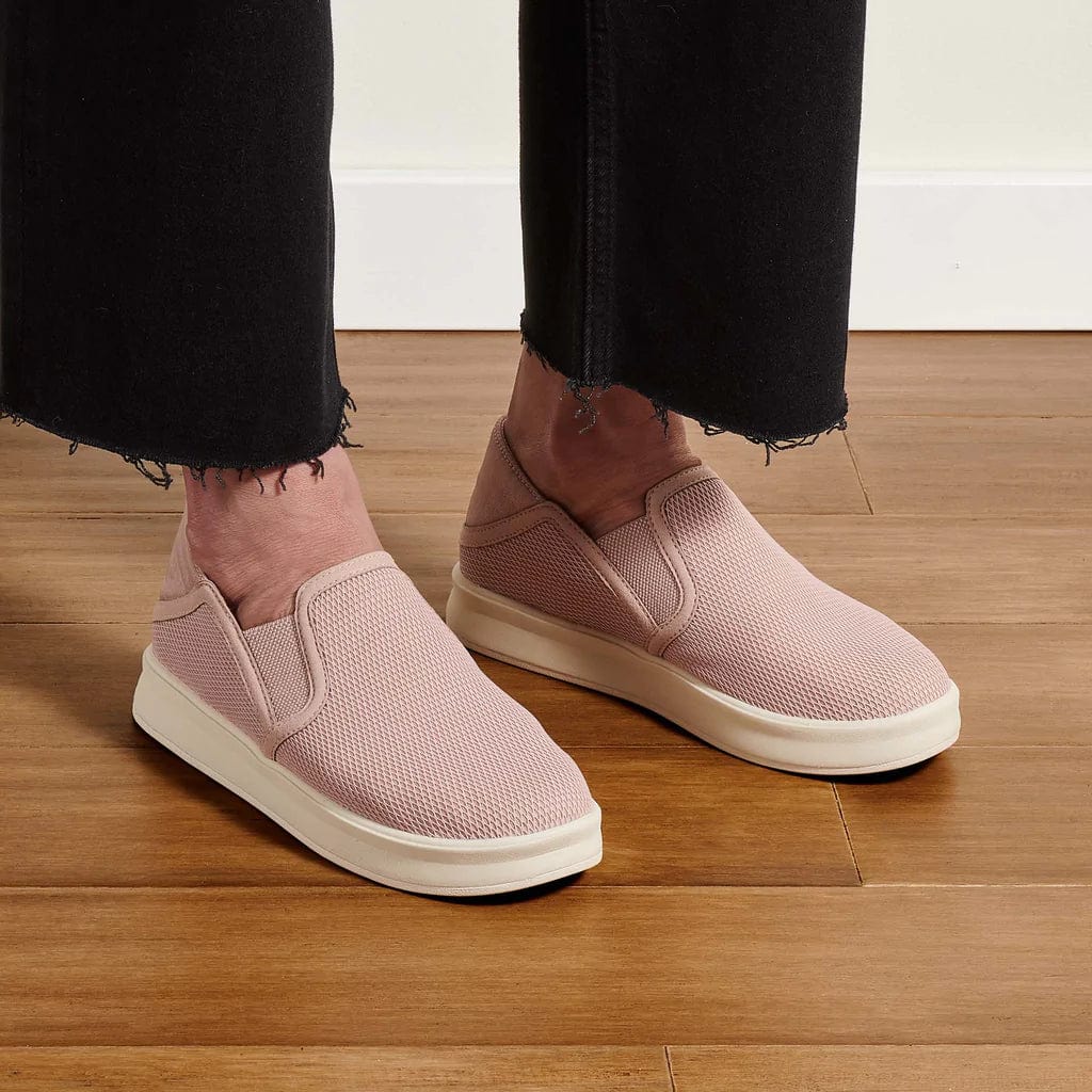 OluKai Women's Ki'ihele Shoes- Rose Dust - Image 5