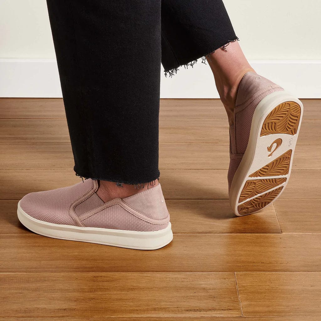 OluKai Women's Ki'ihele Shoes- Rose Dust - Image 6