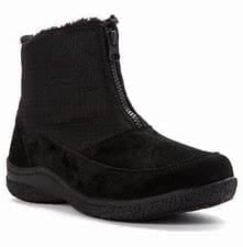 Propet Women's Hedy Boots- Black - Image 3