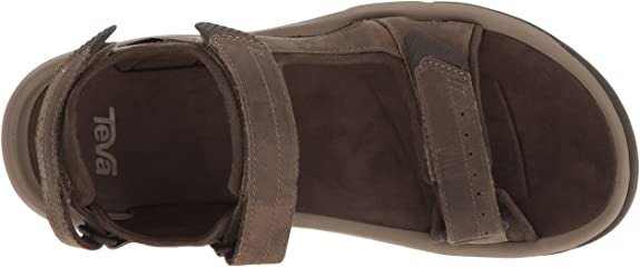 Teva Men's Langdon Sandals- Walnut - Image 3