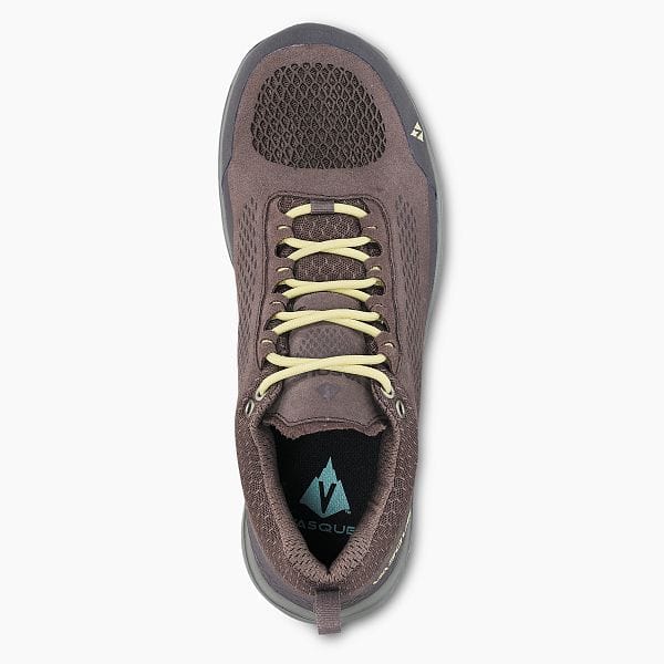 Vasque Women's Breeze Low Hiking Shoes- Sparrow - Image 5