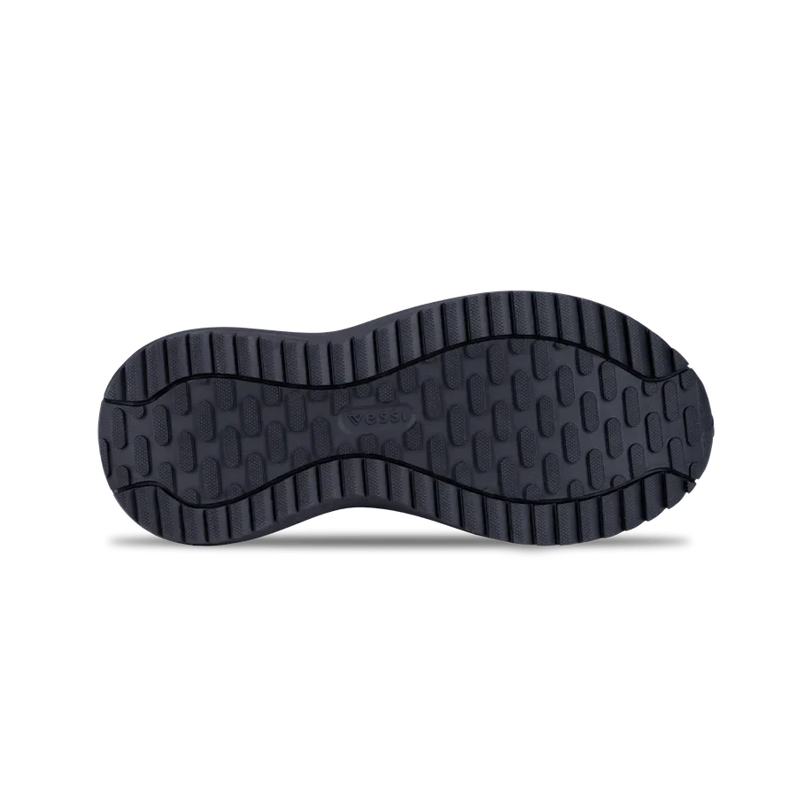 Vessi Women's Stormburst Low Top Sneakers- Black - Image 5